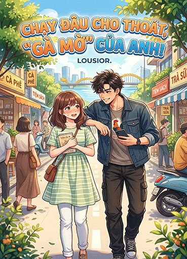 Chạy Đâu Cho Thoát, 'Gà Mờ' Của Anh (Dịch)